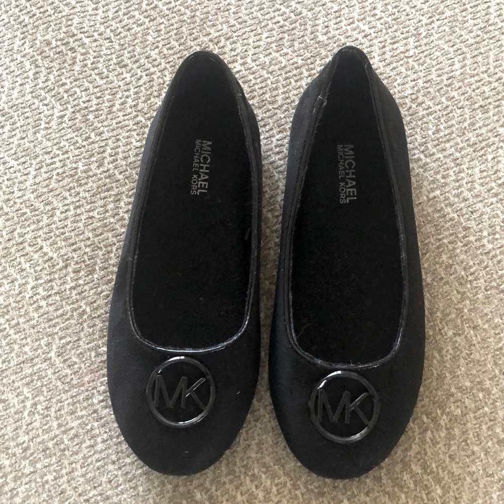 Michael Kors ballerina flats